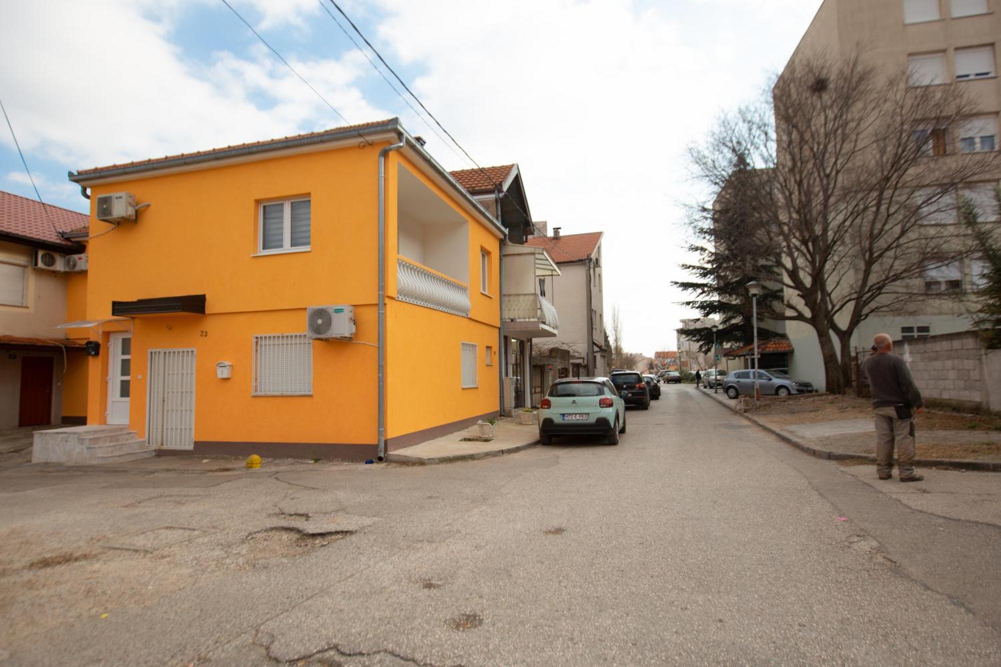 On Point Leilighet Mostar Eksteriør bilde