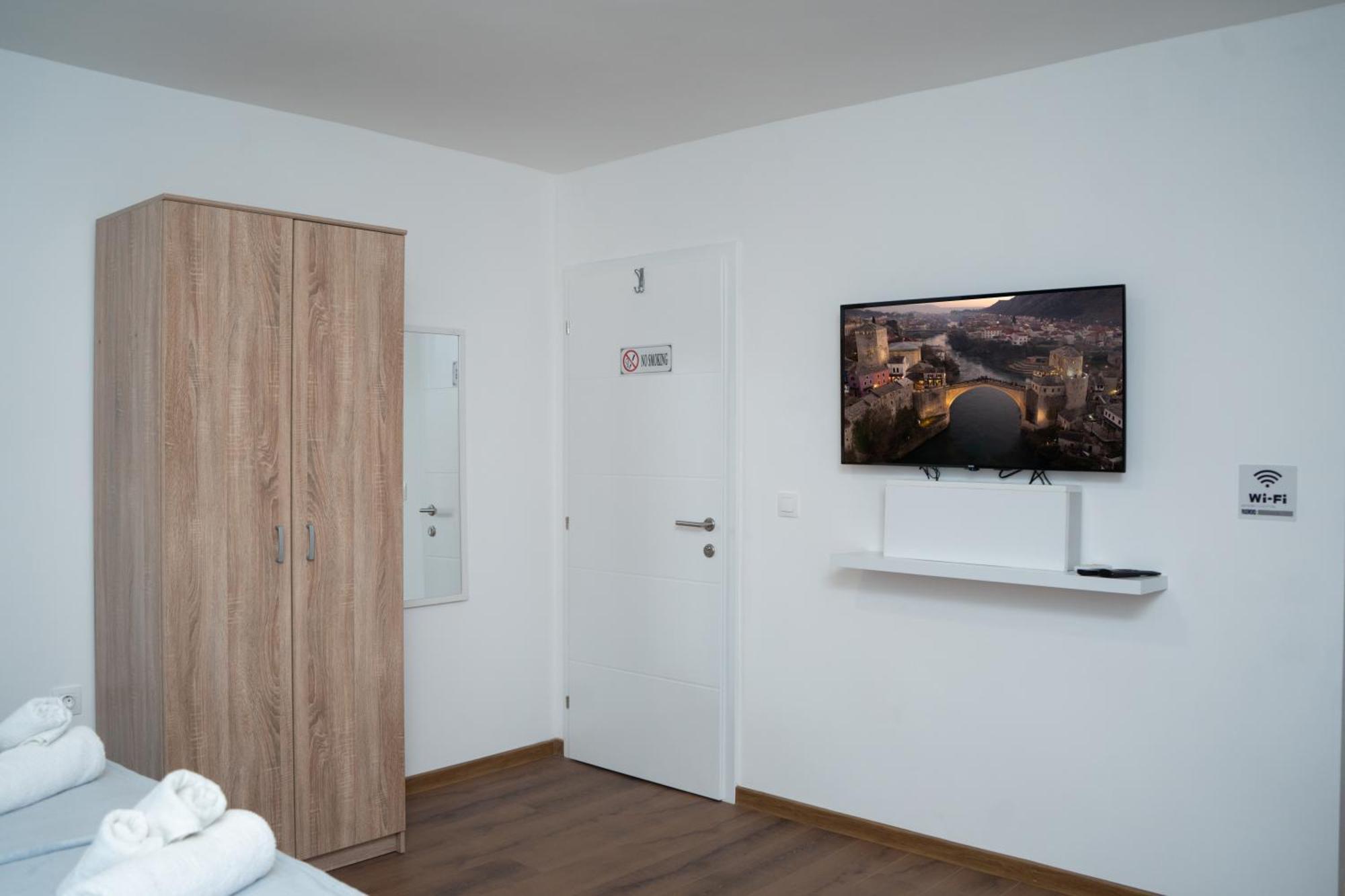 On Point Leilighet Mostar Eksteriør bilde